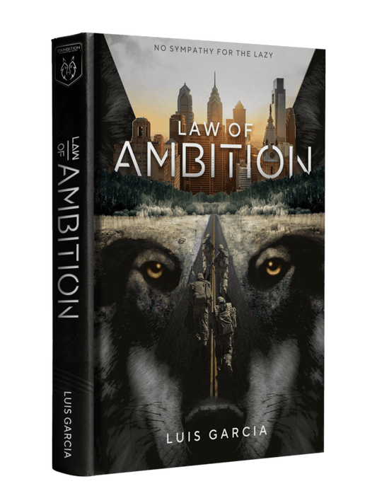 Law of Ambition E-book