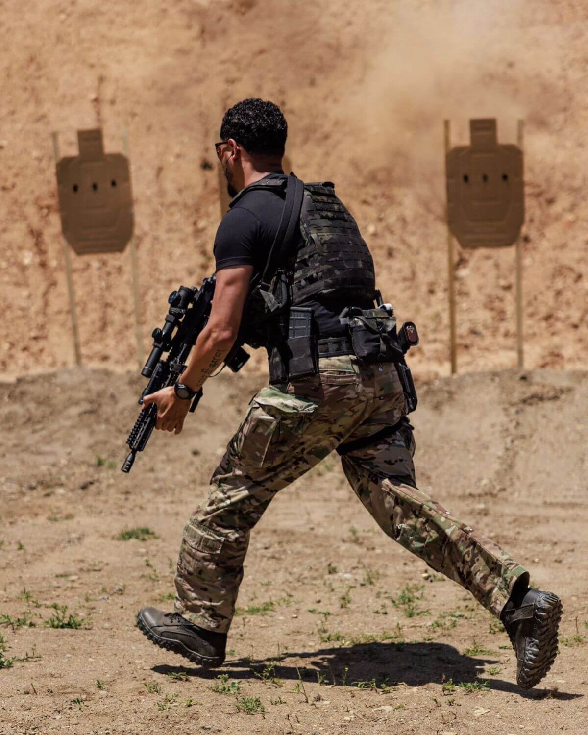 No Sympathy Tactical Training Event