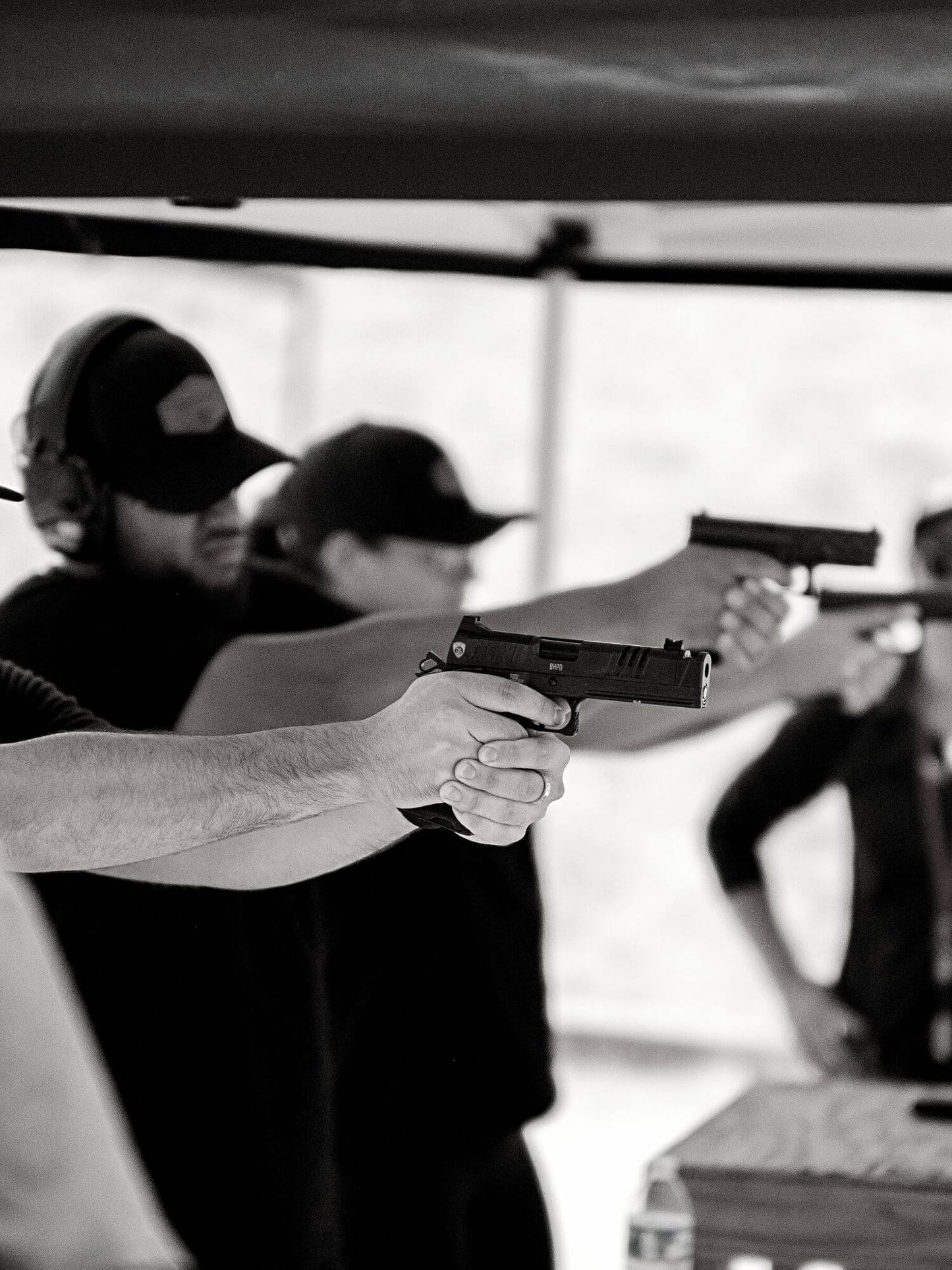 No Sympathy Tactical Training Event