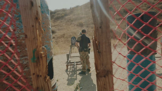 No Sympathy Tactical Training Event